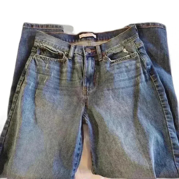 SO Denim - SO Curvy Mom Jean - High Rise, Size 1/25